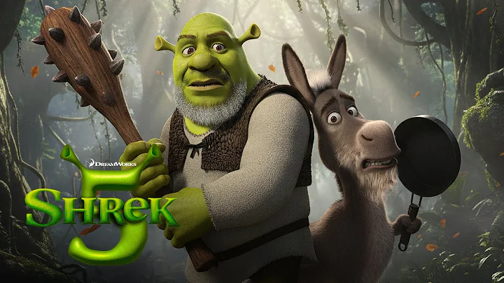 Shrek 5 (2026) - Movie News | Mike Myers, Eddie Murphy & Cameron Diaz Return