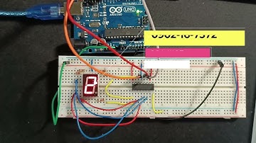 REGISTRO DE DESPLAZAMIENTO  94HC595