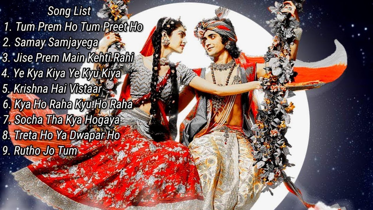 Top 9 Songs From Radha Krishna Songs  Full SlowReverbsLofi relaxing  lofi  radhakrishna  shots