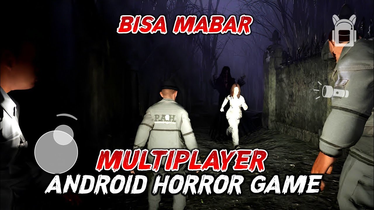 5 Game Horor Multiplayer di Android, Mabar Bareng Teman Makin Seru -  Tribunshopping.com