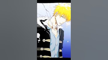 Elegance in Every Frame ✨ | The Beauty of Bleach Characters ❤️‍🔥 #shorts  #Bleach #anime