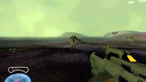 The Flood Crylo  [Far Cry 1 Mod]