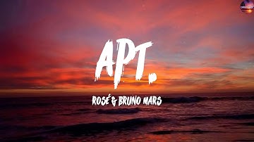 APT. - ROSÉ & Bruno Mars (Lyrics) Justin Bieber, Justin Bieber, Taylor Swift