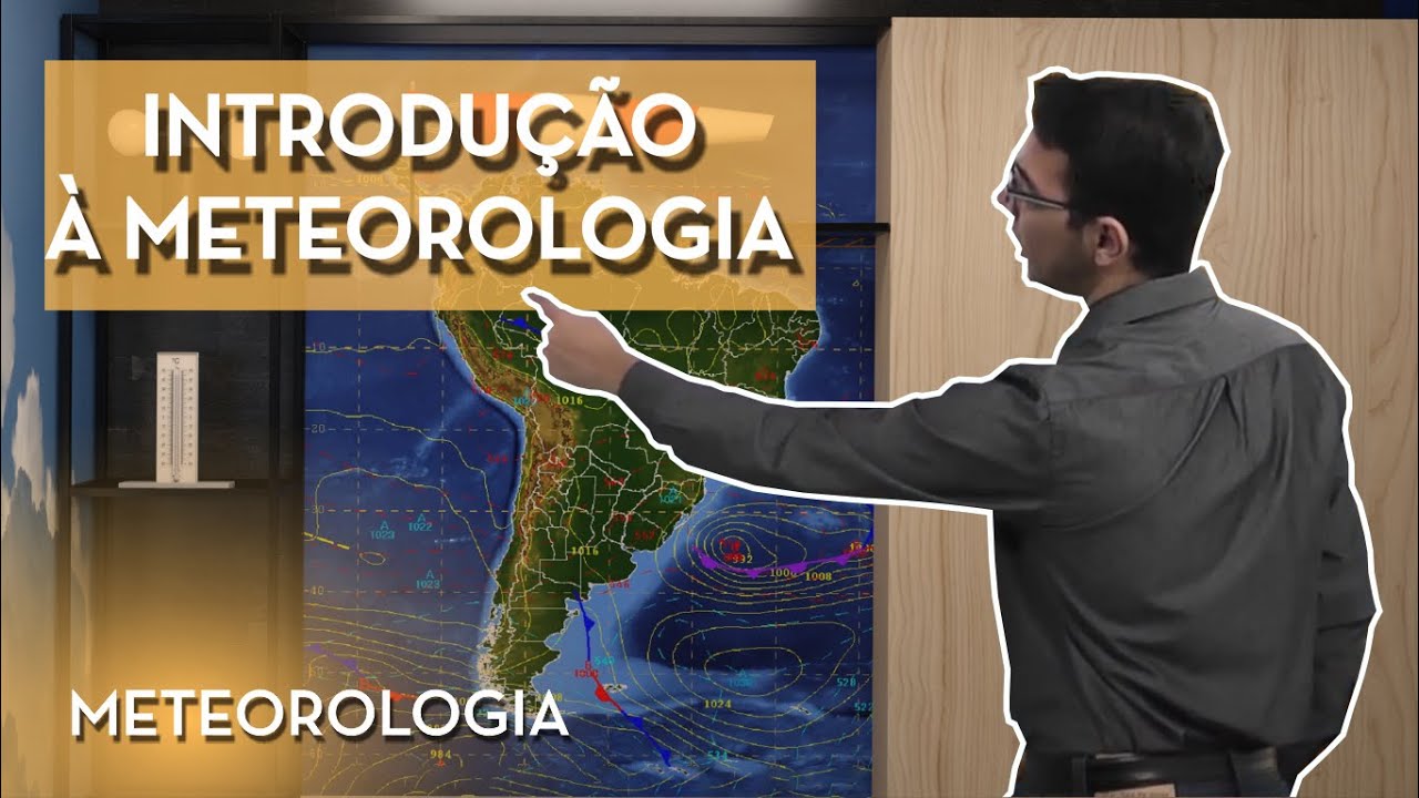 INTRODUÇÃO À METEOROLOGIA – PP