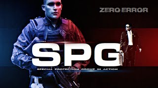 SPG  Special Protection Group 2.0 | SPG Commandos In Action  HUNT0810