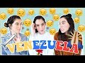 ¿Por qué no Subimos más Videos? ¿Qué pasa en Venezuela? | Q&amp;A ♡ Trillizas | Triplets