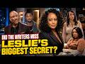 Tyler Perry's Zatima Did The Writers Miss Leslie's Biggest Secret! BET+ || Animenga