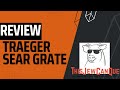 Traeger modifire sear grate review