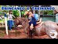 Brincando e Treinando - Irmãos Mach´s