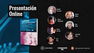 La literatura frente al Estado y el mercado: radiografía de la corrección política | Presentación