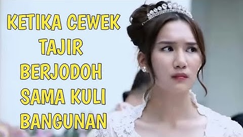 FTV Terbaru Sctv - Cowok Ganteng Sultan kaya raya jatuh Cinta kepada Gadis Miskin tukang Catering