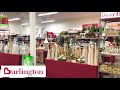 BURLINGTON CHRISTMAS DECORATIONS CHRISTMAS HOME DECOR SHOP WITH ME SHOPPING STORE WALK THROUGH