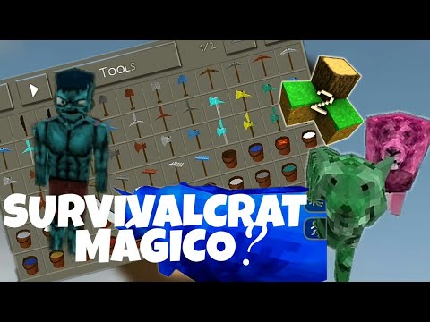 survivalcraft 2 mod