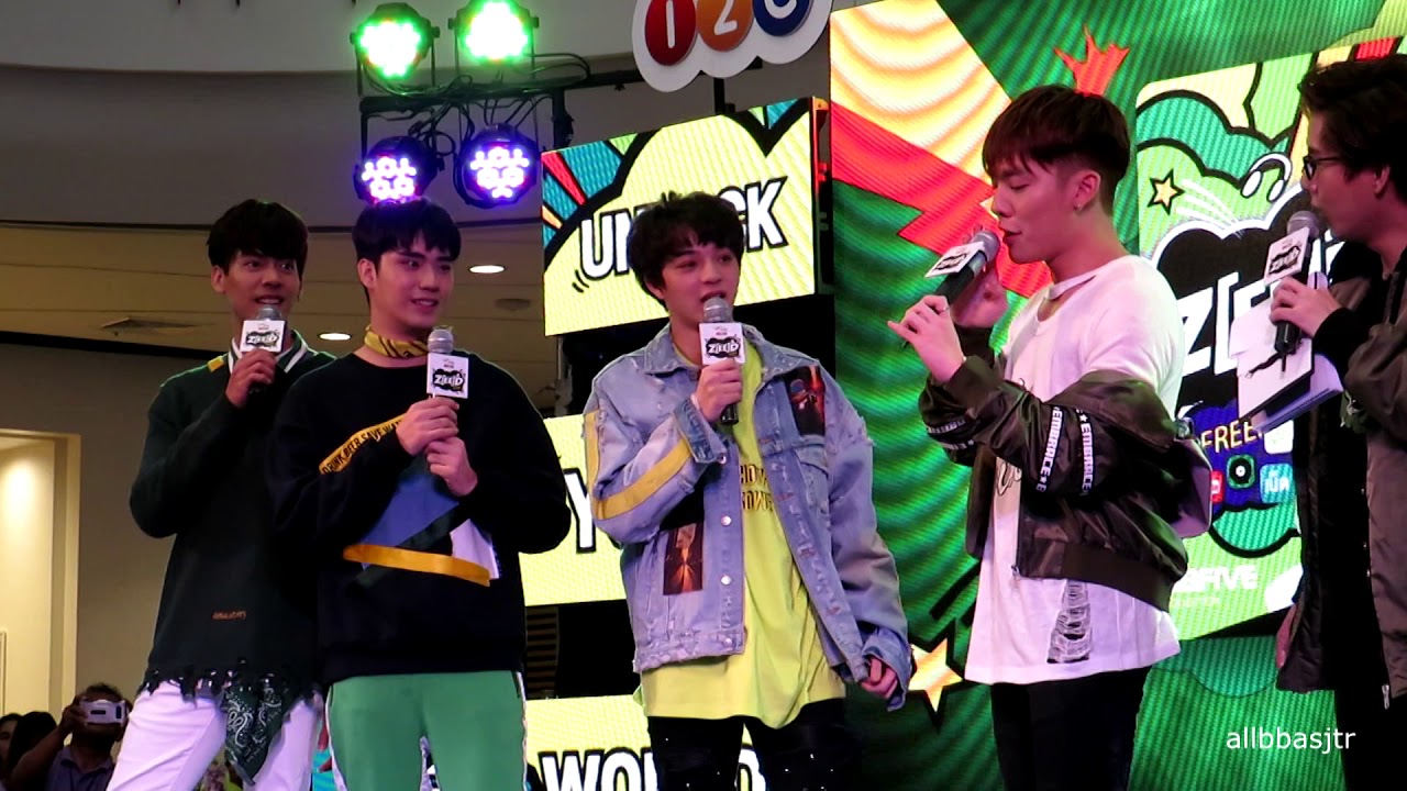 20180624 SBFIVE (รวม+ออเจ้าเอย) ศาลายา