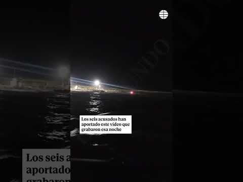 Exculpados por este vídeo los encarcelados por la muerte de los dos guardias civiles en Barbate