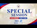PLENARY SESSION (SPECIAL SESSION) PART 2 | JUNE 17, 2026