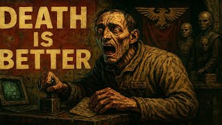 The Imperial Job That’s Worse Than Death   Warhammer 40k