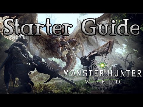 Video: Monster Hunter World Tips Som Hjälper Dig Att Utmärka Dig I Jakten