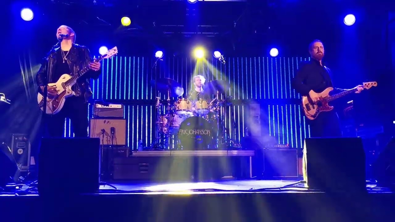 Eric Johanson - I Walk On Guilded Splinters (Dr. John) 21-12-2025