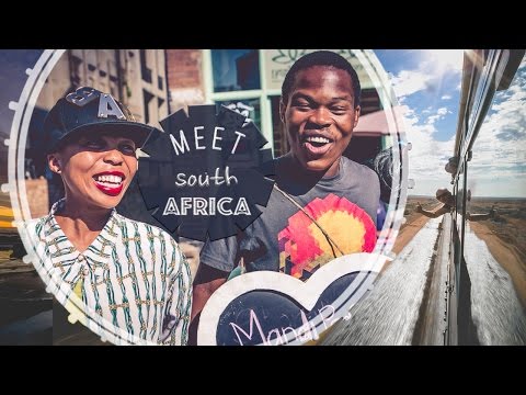 Meet South Africa