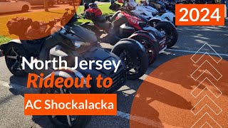 Atlantic City Shockalacka 2024 |North Jersey Rideout