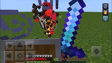 Pvping with java combat addon