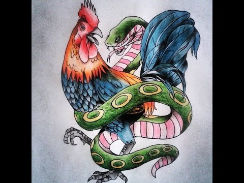 Video: Eastern Compatibility Horoscope: Rat And Rooster