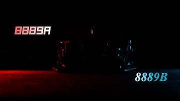 8889A x 8889B Lobstah Bowl Reveal | V5RC High Stakes