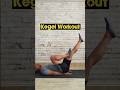 How To Train Your Pelvic Floor Muscles, Get Confident &amp; Control| KEGEL WORKOUT For Men &amp; Women