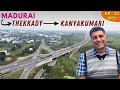 Bts ep 10 madurai to kanyakumari via thekkady  thekkady market  tamil nadu tour