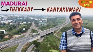 Bts Ep 10 Madurai To Kanyakumari Via Thekkady Thekkady Market Tamil Nadu Tour