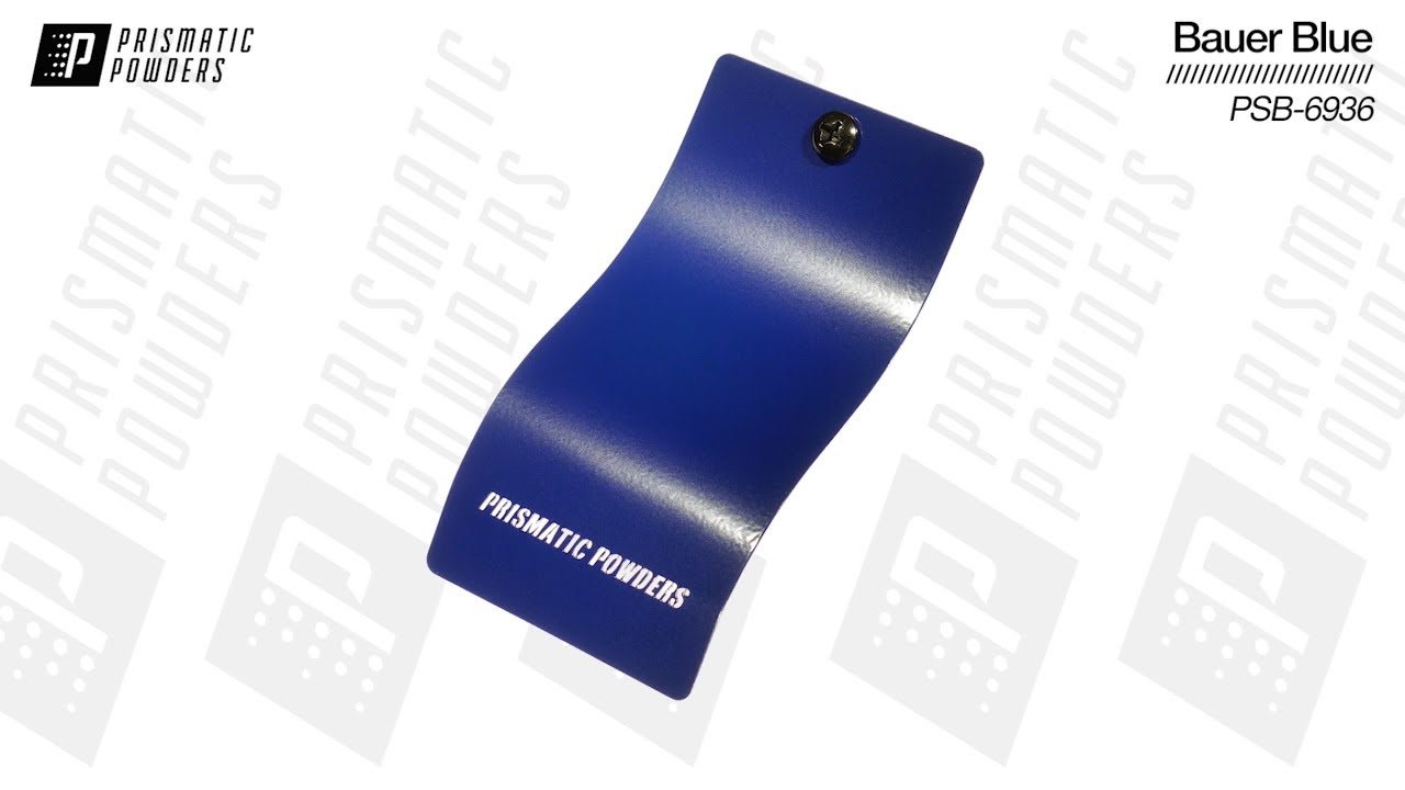Prismatic Powders Bauer Blue PSB-6936