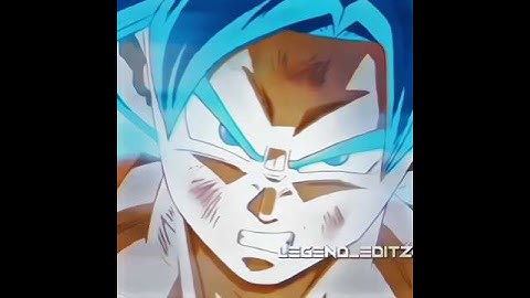 "When Goku turns to Kakarot mode 🔥☠️🔥"#anime#goku#edit#dbs#dbz#dbl#kakarot#wis#ultrainstinct#frieza