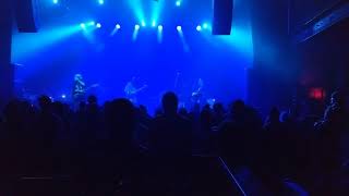 múm live at Union Transfer Philadelphia 2/9/2018 - The Colorful Stabwound