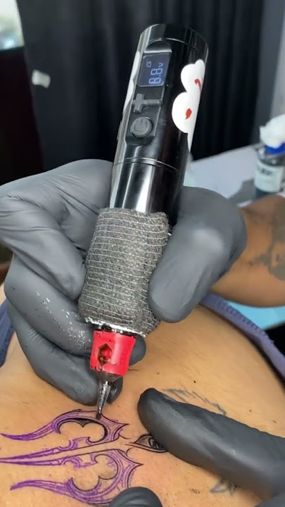 Baba mahakal tattoo by @ranatattoos #trending #tattoo #song #music #tattoodesigns #viralsong