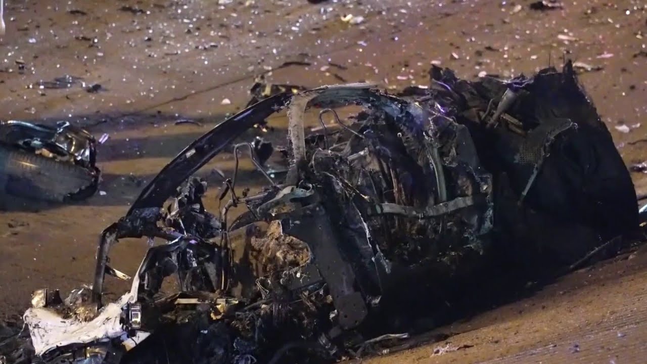 Man dead after wrong-way crash