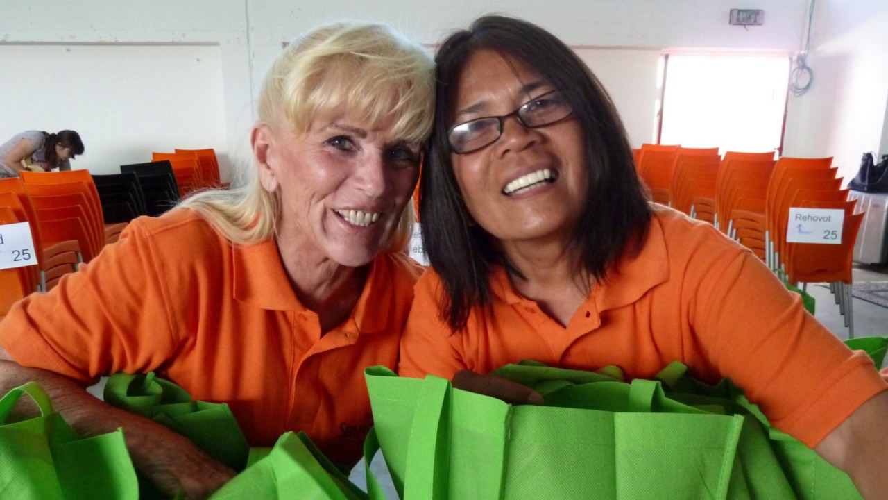 Servant's Heart Ministry Tour - YouTube