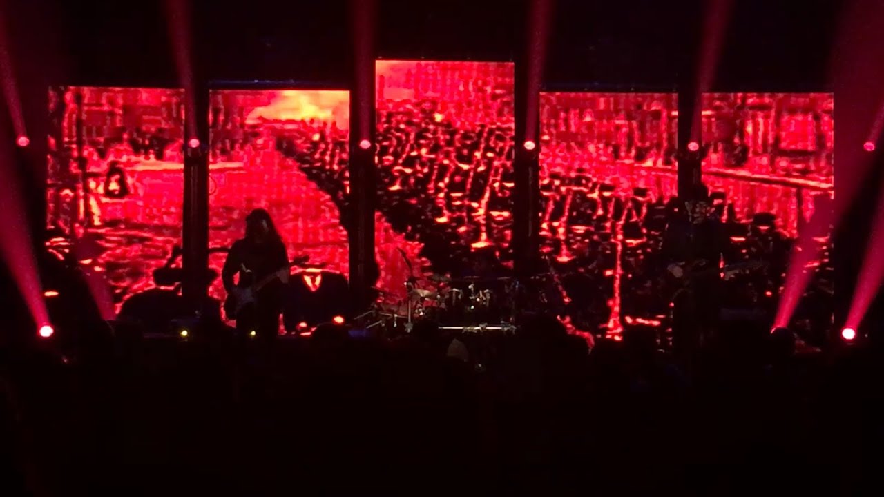 Primus Too Many Puppies Live 11-4-17 2017 Ambushing The Storm Tour Louisville Palace KY