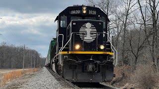 IC Deathstar 1020 Makes Trip to INRD!