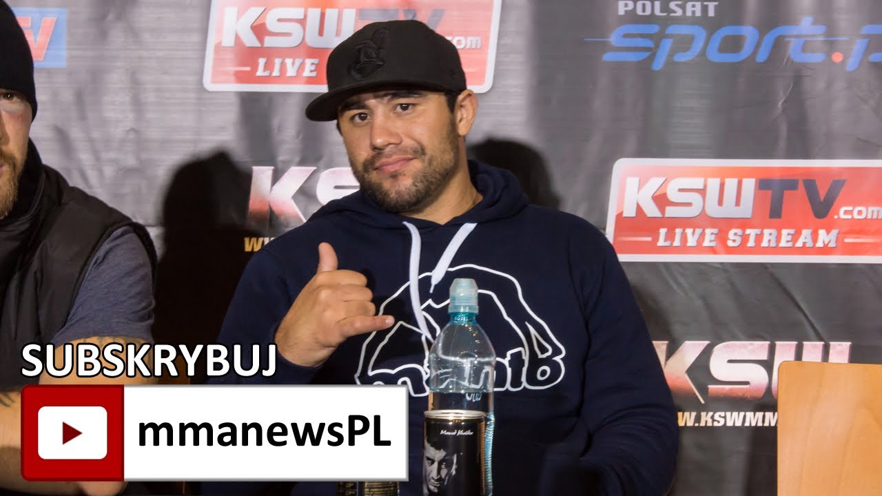 KSW 25 Virgil Zwicker zmierza po Janka Błachowicza i mistrzowski pas