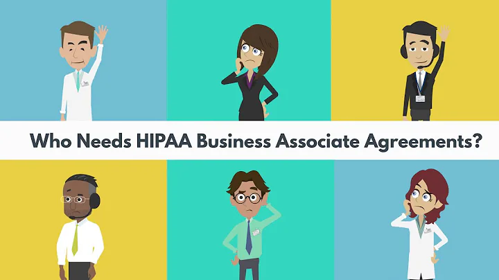 HIPAA Training 101: Who Needs HIPAA Business Associate Agreements?