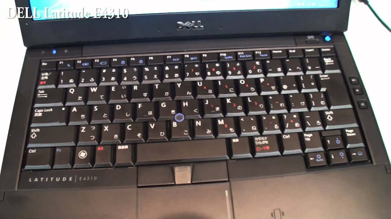 Dell Latitude E4310 Youtube