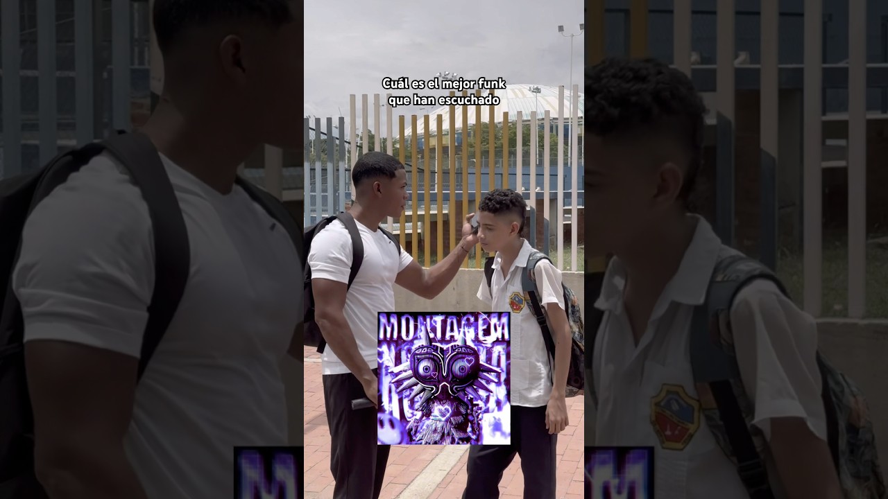 Cuál es el mejor funk que han escuchado 