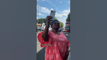 TikTok Bus Aunty I Love Showing London In A Positive Way 