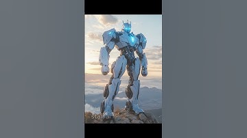 [star-ai]미래 변신 로봇