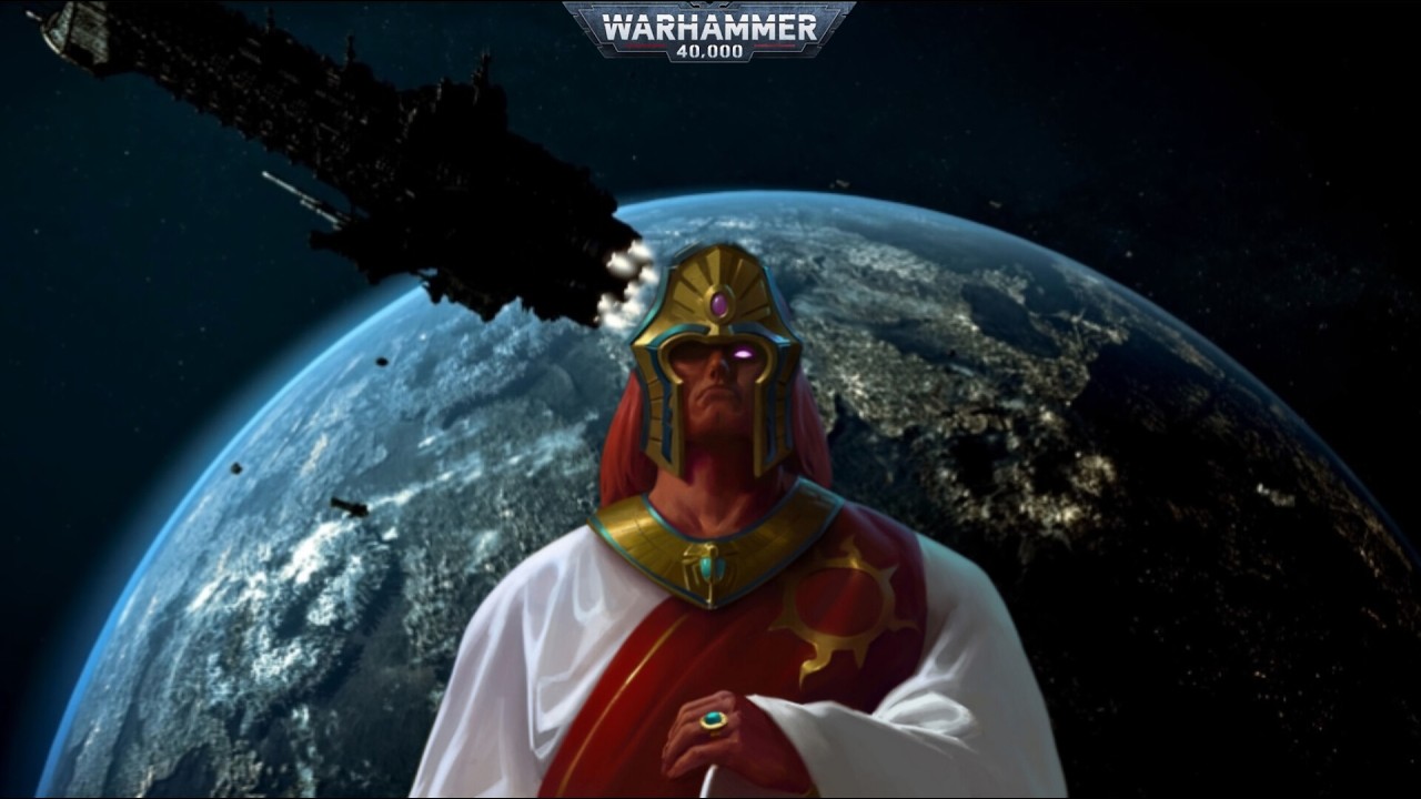 What if Magnus Accepted the Emperor's New Legion?