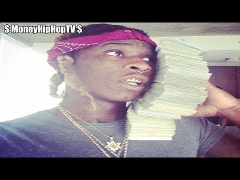 Young Thug – I Just Might .