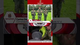 Ejército Nacional y Policía incautan más de una tonelada de clorhidrato de cocaína en Nariño