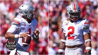 Who is Ohio State's biggest threat in the Big Ten? | College Football Live