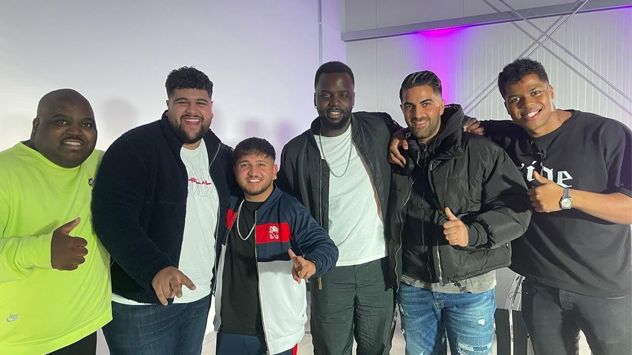 BLACKBROS REAGIEREN AUF: BIG MO VLOG MIT UNS UND ABK